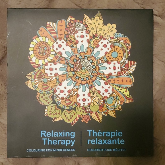 Adult Colouring Books - Picture 9 of 14